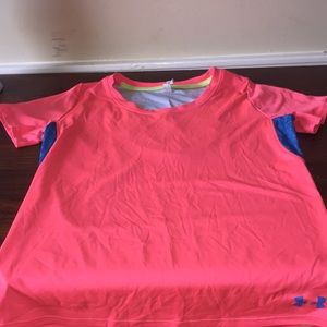 Girls sporty tee